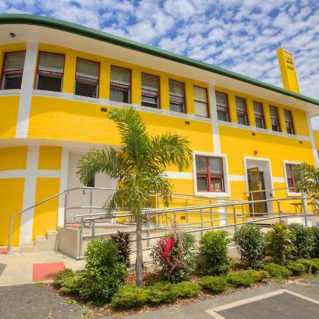 Big Bird Backpackers Hostel Brisbane Buitenkant foto