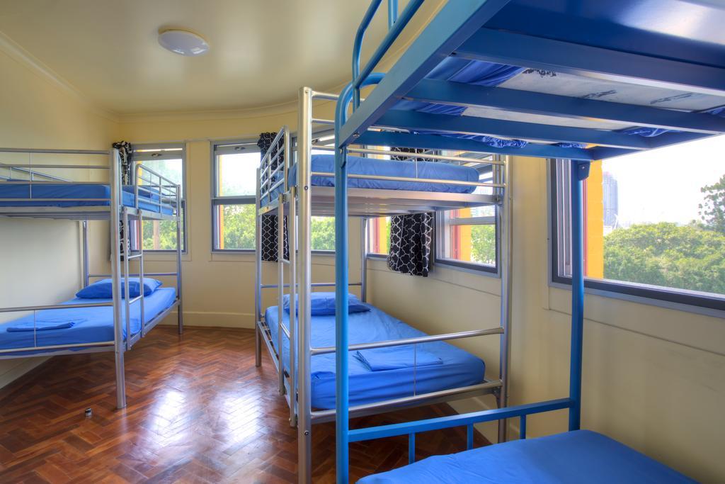 Big Bird Backpackers Hostel Brisbane Buitenkant foto