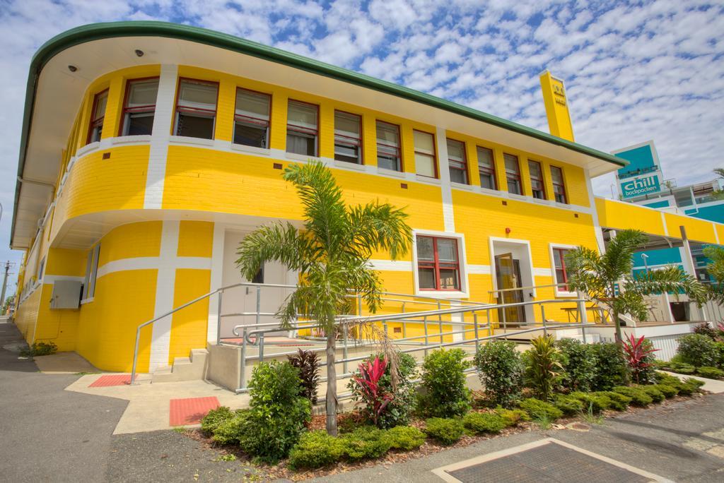 Big Bird Backpackers Hostel Brisbane Buitenkant foto